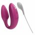 We-Vibe Sync - intelligenter, akkubetriebener, funkgesteuerter Paarvibrator (rosa) 