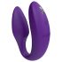 We-Vibe Sync - intelligenter, akkubetriebener, funkgesteuerter Paarvibrator (lila) 