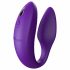 We-Vibe Sync - intelligenter, akkubetriebener, funkgesteuerter Paarvibrator (lila) 