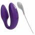 We-Vibe Sync - intelligenter, akkubetriebener, funkgesteuerter Paarvibrator (lila) 