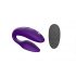 We-Vibe Sync - intelligenter, akkubetriebener, funkgesteuerter Paarvibrator (lila) 