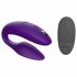 We-Vibe Sync - intelligenter, akkubetriebener, funkgesteuerter Paarvibrator (lila) 