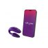 We-Vibe Sync - intelligenter, akkubetriebener, funkgesteuerter Paarvibrator (lila) 