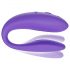 We-Vibe Sync Go - Smarter Paarvibrator, wiederaufladbar (Lila)