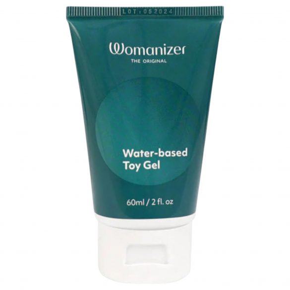 Womanizer Toy Gel - wasserbasiertes Gleitgel (60ml)