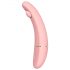 OhMyG - Akku G-Punkt Vibrator, pulsierend (Pink)