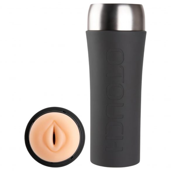 Otouch Inscup 2 - Luxus Masturbator (schwarz) 