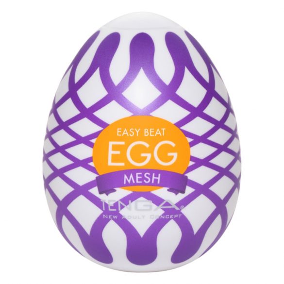 TENGA Egg Mesh - Masturbationsei (6 Stück) 