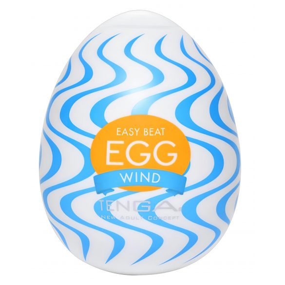 TENGA Egg Wind - Masturbationsei (1 Stück)