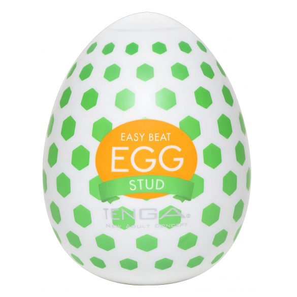 TENGA Egg Stud - Masturbationsei (1 Stk.)