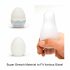 TENGA Egg Wavy II - Masturbationsei (1 Stk.)