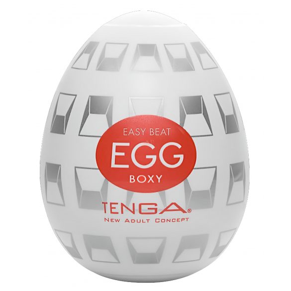 TENGA Egg Boxy - Masturbationsei (1 Stk.)