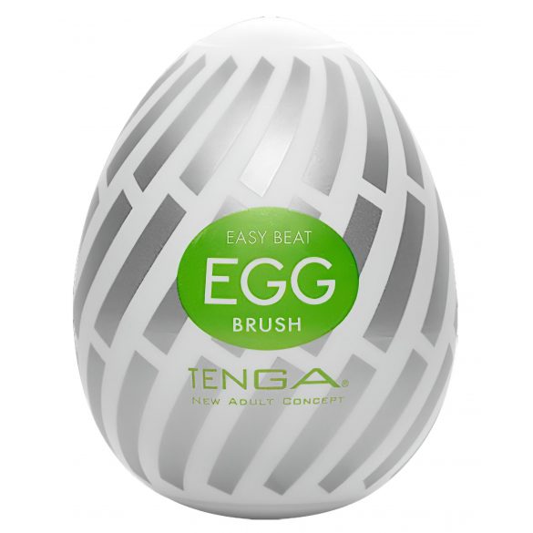 TENGA Egg Brush - Masturbationsei (1 Stk.)