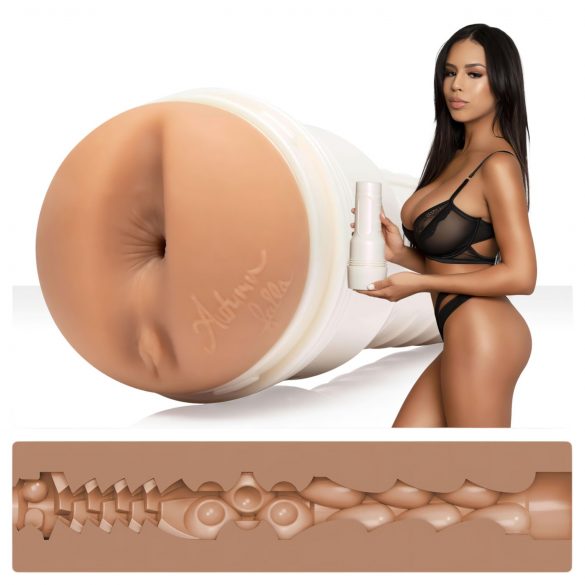 Fleshlight Autumn Falls Peaches - naturgetreuer Anus (hautfarben)