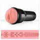 Fleshlight Pink Lady Destroya - lebensechte künstliche Vagina in Hülle (natur) 