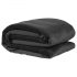 Liberator Fascinator Throw - Mikrofaser-Sexdecke (schwarz)