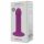 Adrien Lastic Hitsens 6 - Thermo Reaktiver Dildo (Lila)