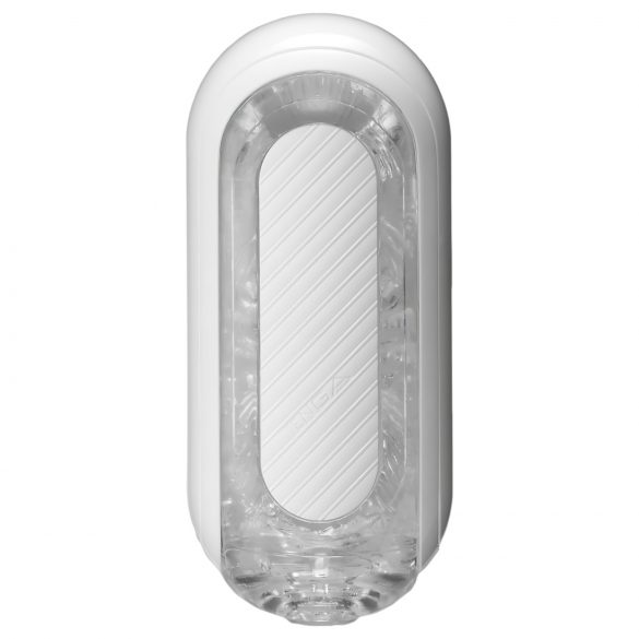 TENGA Flip Zero Gravity - Super-Masturbator (Weiß) 