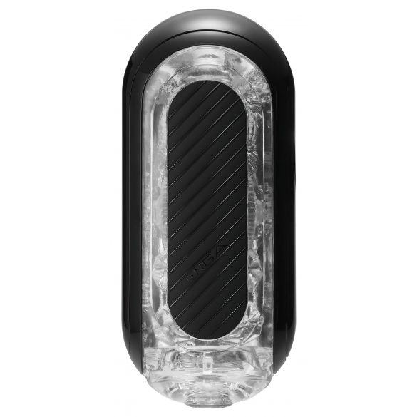 TENGA Flip Zero Gravity - Super-Masturbator (schwarz) 