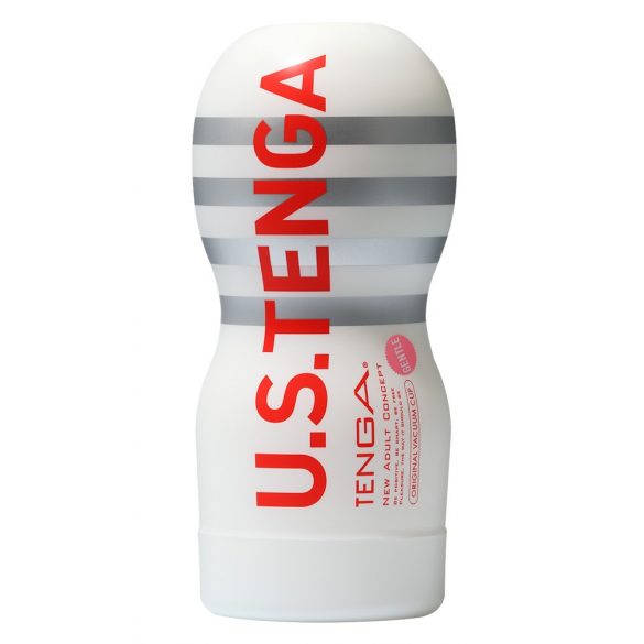 TENGA U.S. Original Vakuum - Masturbator (sanft) 