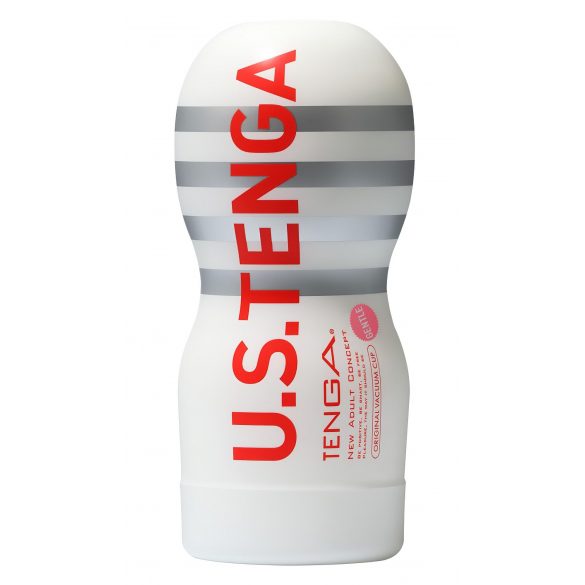 TENGA U.S. Original Vakuum - Masturbator (sanft) 