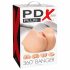 PDX 360 Banger - naturgetreuer Torso-Masturbator (Natur)