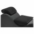 Liberator Esse Lounger - vielseitiges Sex-Sofa (schwarz)