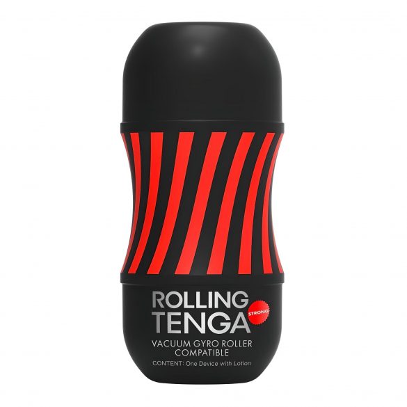 TENGA Rolling Strong - Hand-Masturbator 