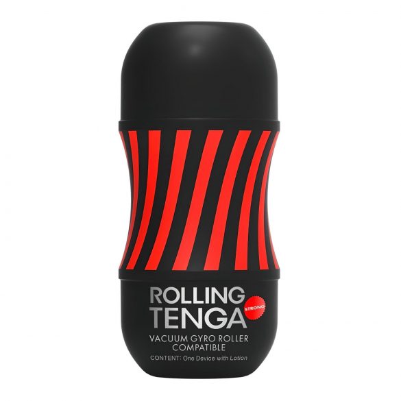 TENGA Rolling Strong - Hand-Masturbator 