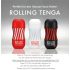 TENGA Rolling Strong - Hand-Masturbator 