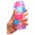 Tenga Bobble - Crazy Cubes Interner Massagen-Masturbator 