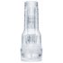 Fleshlight Ice Hintern - künstlicher Po-Masturbator (transparent) 