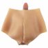 You2Toys Ultra Realistisch - Silikon Penis Unterhose (Natur) 