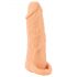 Nature Skin - Peniszhülle und künstliche Vagina - 18cm (natur) 