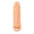 Nature Skin - Peniszhülle und künstliche Vagina - 18cm (natur) 