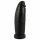 Realistixxx Real Giant - Gig-Dildo - 30 cm (schwarz) 