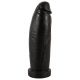 Realistixxx Real Giant - Gig-Dildo - 30 cm (schwarz) 