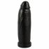 Realistixxx Real Giant - Gig-Dildo - 30 cm (schwarz) 