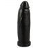 Realistixxx Real Giant - Mega Dildo - 30 cm (schwarz)