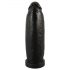 Realistixxx Real Giant - Gig-Dildo - 30 cm (schwarz) 