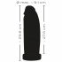 Realistixxx Real Giant - Gig-Dildo - 30 cm (schwarz) 