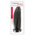 Realistixxx Real Giant - Gig-Dildo - 30 cm (schwarz) 