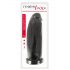 Realistixxx Real Giant - Mega Dildo - 30 cm (schwarz)