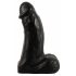 Realistixxx Real Giant - Giga Hoden Dildo - 22 cm (schwarz) 