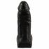 Realistixxx Real Giant - Giga Hoden Dildo - 22 cm (schwarz) 