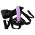 You2Toys - Strap-On Dildo-Set (Schwarz)