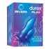 Durex Deep & Deeper - Anal Dildo Set - 2-teilig (Blau) 