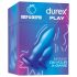 Durex Deep & Deeper – Analplug-Set – 2-teilig (blau)