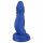 Beasty Cocks Symbiont Tease - Symbionten-Dildo (blau)