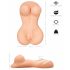 Realistixxx weiblicher Torso - naturgetreuer Masturbator